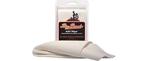 Big Bends AXS Wipe Microfiber Polish Cloth