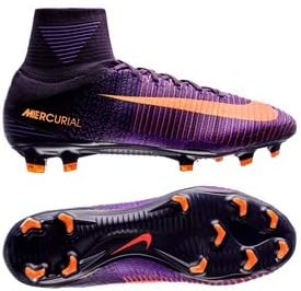 nike mercurial purple green