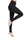 XTUPO High Waist Yoga Pants Tummy Control Leggings Soft Slim Workout Leggings 4 Way Stretch Fabric