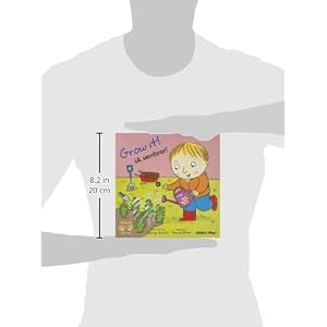 Grow It!/A Sembrar (Helping Hands (Bilingual)) (English and Spanish Edition)