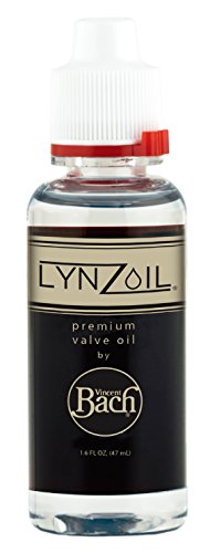 Bach LynZoil Premium Valve Oil 1.6-ounce bottle