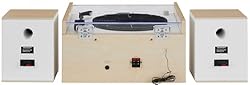 Crosley CR6034B-NA Switch II Belt-Drive Vinyl