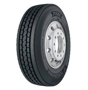 Yokohama 712L 11R24.5 149/146L H