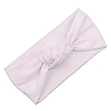 FEITONG(TM) 2015 Baby Toddler Cute Girls Kids Bow Hairband Turban Knot Rabbit Headband Headwear