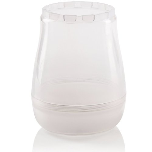 Joovy Boob Insulator, Clear, 9 Ounce