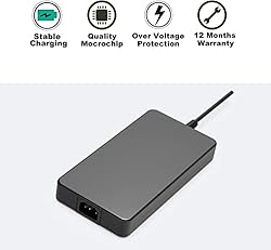 240W 180W AC Charger Fit for Dell Precision 7540
