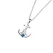 YFN Heart Love Bracelet for Women, 925 Sterling Silver Adjustable Bracelet