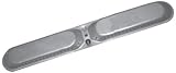 Music City Metals 16002 Stainless Steel Burner Head Replacement for Select Aussie Gas Grill Models