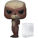 Lucas: Stranger Things x Funko POP! TV Vinyl Figure & 1 POP! Compatible PET Plastic Graphical Protector Bundle [#425