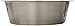 Maslow 88078 Standard Bowl, stainless steel, 17 Cups/136 Ounce (Pack of 1)