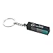 Mercedes AMG Petronas F1 Rubber Keychain