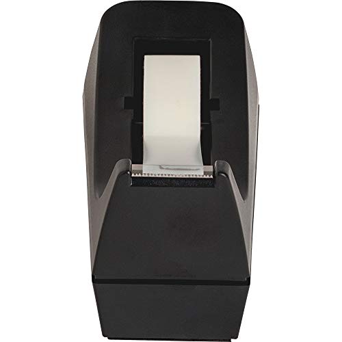 Desktop Tape Dispenser - Non-Skid Base - Weighted Tape Roll Dispenser - Perfect for Office Home Scho - //medicalbooks.filipinodoctors.org