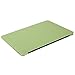 MOSISO Plastic Hard Case & Keyboard Cover & Screen Protector Only Compatible MacBook Air 13 Inch (Models: A1369 & A1466, Older Version Release 2010-2017), Chartreuse