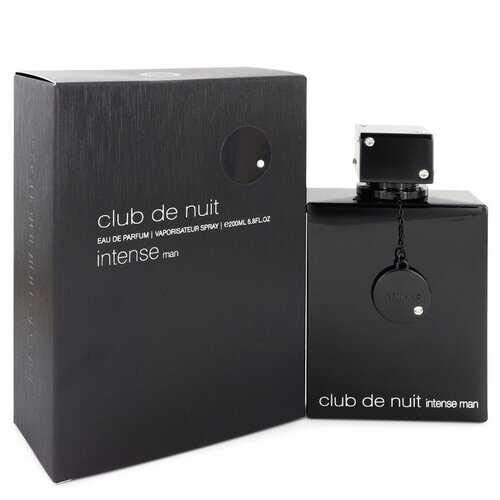 Club De Nuit Intense by Armaf Eau De Parfum Spray 6.8 oz Men Quality guarantee
