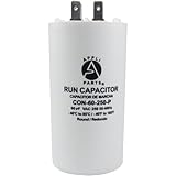 Appli Parts Run Capacitor for electric motors 60