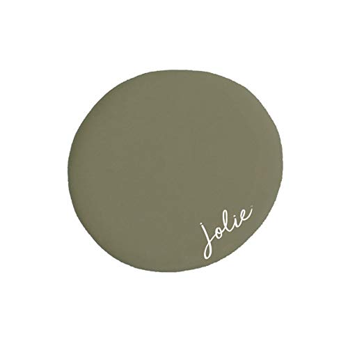 Jolie Paint Premier Chalk Finish Paint Matte Finish Paint for Furniture, Floors