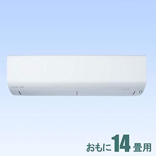 Amazon 三菱 エアコン 霧ヶ峰おもに14畳用 冷房 11 17畳 暖房 11 14畳 Rシリーズ 電源0v ピュアホワイト Msz R40s W 三菱電機 Mitsubishi Electric エアコン本体 通販