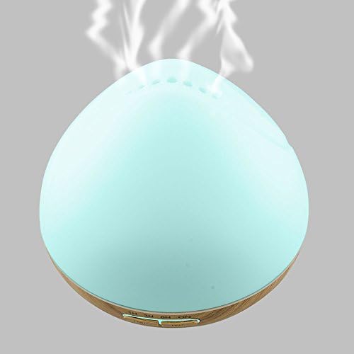 Lineyun Aromatherapy Essential Oils Diffuser Incense Machine Aroma Air Humidifier Office Bedroom Fragrance Incense Burners (White)