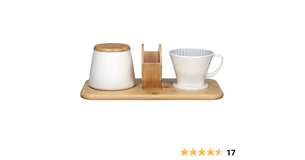 Melitta Artisan Porcelain Pour-Over 