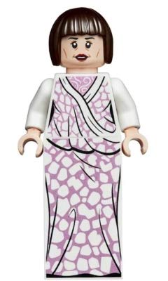 LEGO Harry Potter Madame Maxime Minifigure split from 75948 (Bagged)