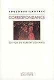 Correspondance by 
