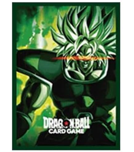 Amazon.com: Bandai Dragon Ball Super Card Game – Riser Broly – Italian :  Toys & Games