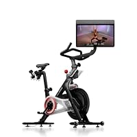 Peloton Bikes, Indoor Exercise bikes for Cardio and Strength Training