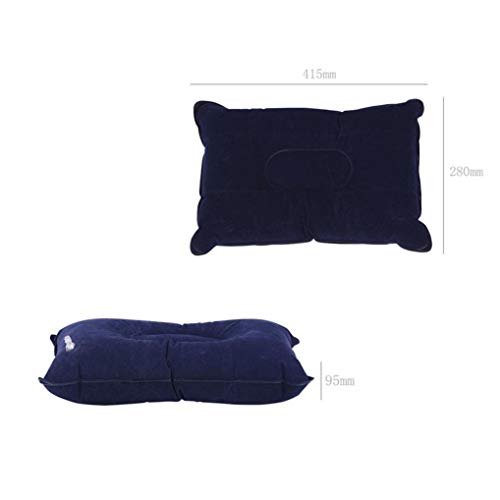 image for Sdoo-Outdoor Sdoo Portable Travel Inflatable Airplane Pillows Cushions