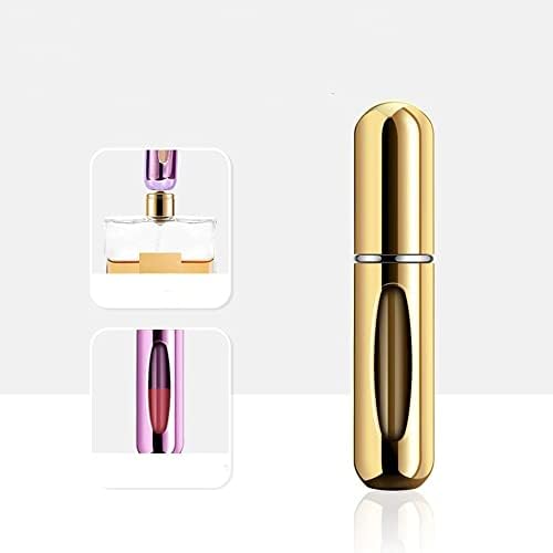 Sichumaria Portable Perfume Refillable Bottle, Travel Perfume