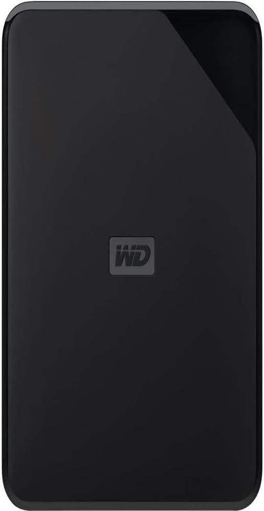 Western Digital WDBEPK0010BBK WD Elements SE