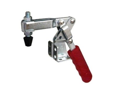 LavaLock HH-20820 Horizontal Handle Toggle Clamp, 375 Lbs Holding Capacity (Cross Referenced: 317-U)
