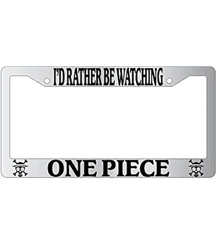 I'd Rather Be Watching Friends - Matte Black (metal) License