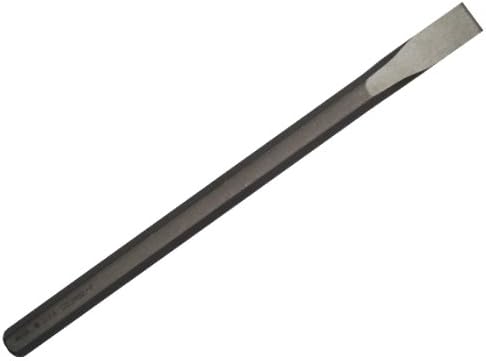 Wilde Tool CCL2432.NP/HT 3/4"X 12" Long Cold Chisel