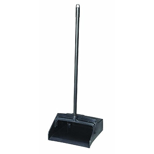 OCedar Commercial MaxiPlus Lobby Dust Pan with Rear Wheels Randolph