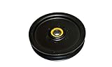 John Deere Original Equipment Pulley #AM143737