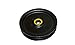 John Deere Original Equipment Pulley #AM143737