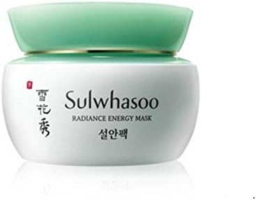 Sulwhasoo Radiance Energy Mask 80ml
