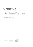 Traité d'architecture (Editio Minor) (French and Latin Edition) by 