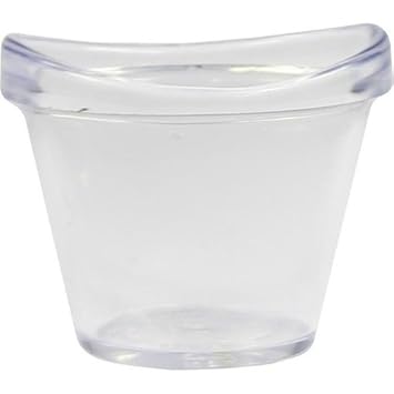 AUGENBADEWANNE aus Kuststoff 1 St