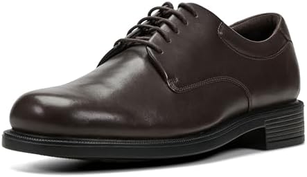 Amazon.com | POLO RALPH LAUREN Asher Wing Tip Black Calf Leather 8