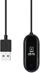 Austuo 2-Pack USB Charger Cable for Xiaomi Mi Band 4 Smartwatch 20CM view 4
