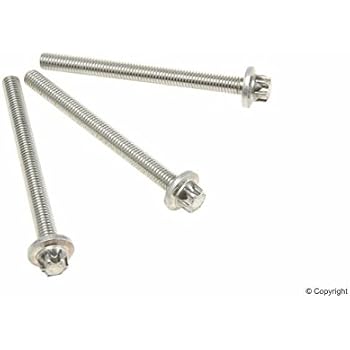 Amazon.com: USA Made BOLT KIT ONLY A/C Air Conditioner Compressor ...