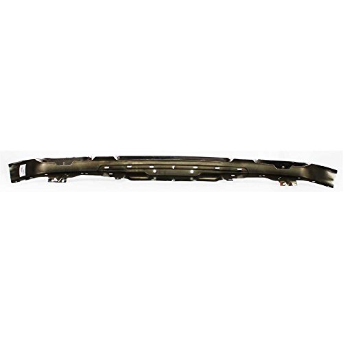 Bumper for Chevrolet Colorado/GMC Canyon 04-12 Front Bumper Impact Bar Chrome w/Bracket - Thumbnail 3
