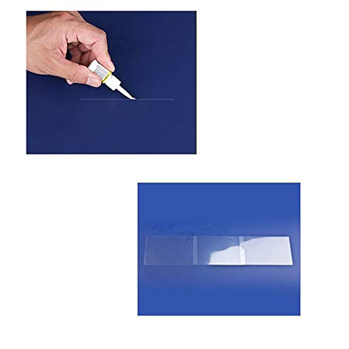Car Windshield Repair Kit, Windshield Crack Repair Tools Set for Glass Chips, Cracks, Scratch, Bulll's-Eyes and Stars - Thumbnail 5