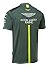 Aston Martin Racing Sterling Green Polo Shirt
