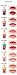 [Etude House] Dear Darling Water Gel Tint 4.5g /Ice Cream-Summer Edition (PK004 Red Bean Red)