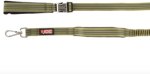 kong leash with rubber grip