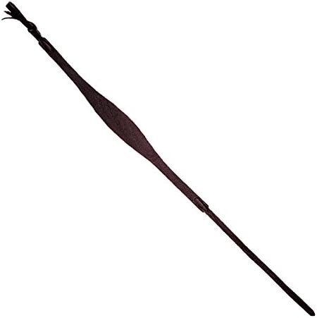 Mandolin Strap - Soft Leather - Brown - Made in USA