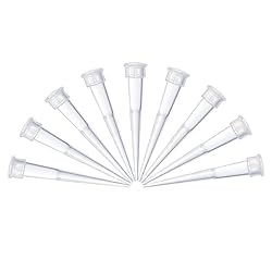 FOUR E'S SCIENTIFIC 30pcs 10ul Pipette Tips