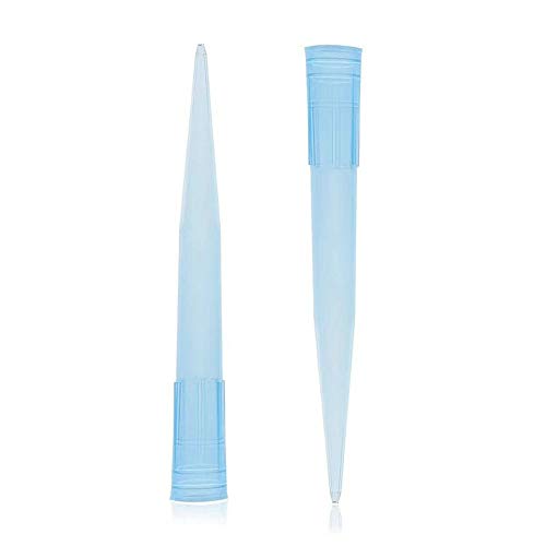 1000ul Pipette Tips - Universal Pipette Tips - Blue,500Pcs/Bag